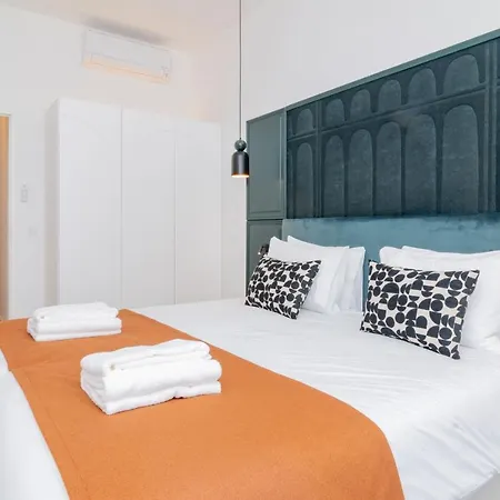 Ando Living - Santa Justa 77 House Lizbona