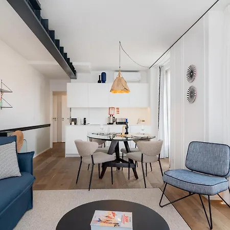 Apartament Ando Living - Santa Justa 77 House *
