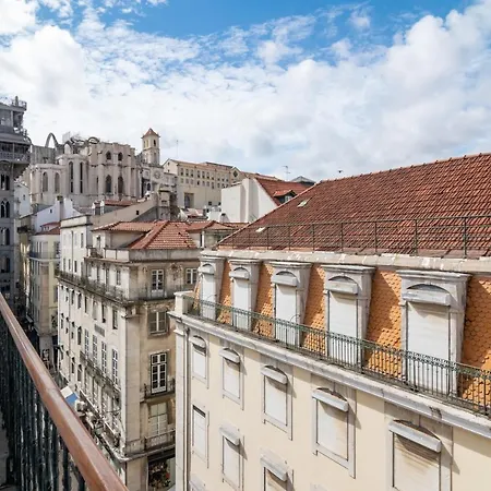 Apartament Ando Living - Santa Justa 77 House Lizbona