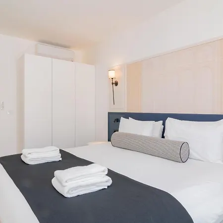 Ando Living - Santa Justa 77 House Lizbona