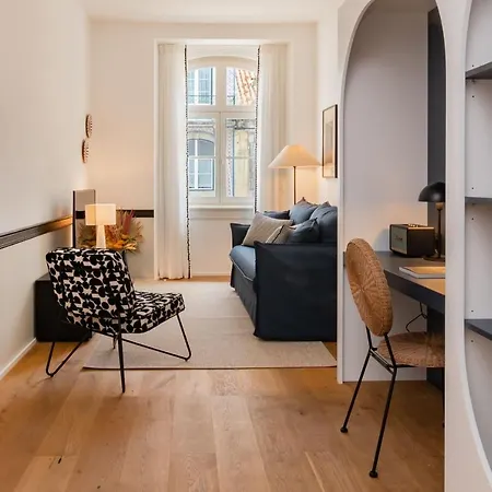 Ando Living - Santa Justa 77 House Lisboa
