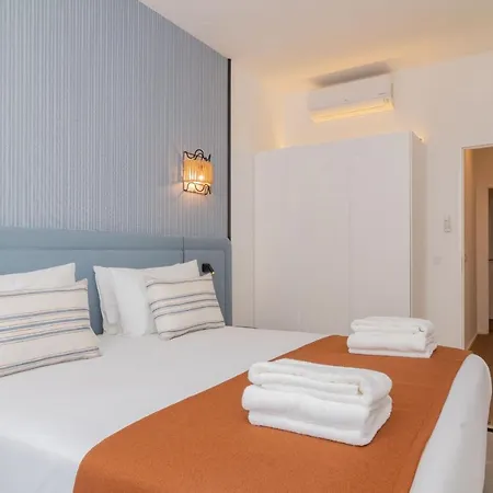 Ando Living - Santa Justa 77 House Apartament Lizbona