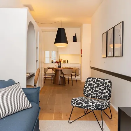 Ando Living - Santa Justa 77 House Apartament *