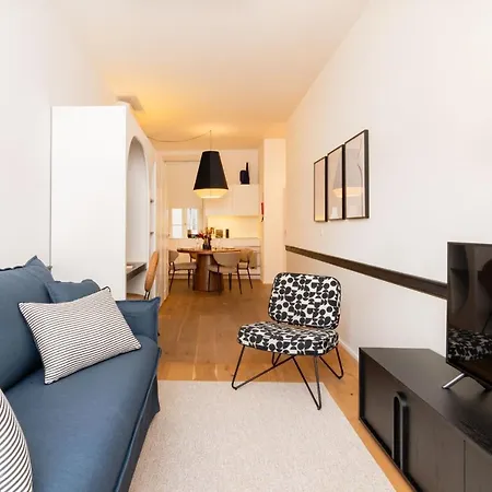 Apartament Ando Living - Santa Justa 77 House