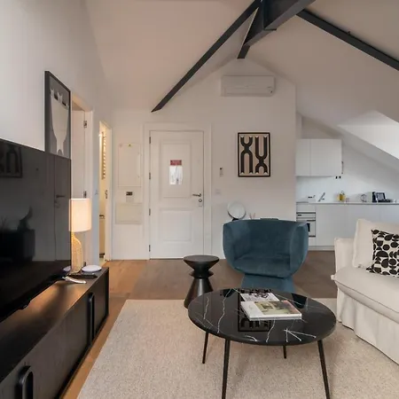 Apartament Ando Living - Santa Justa 77 House Lizbona