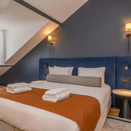 Ando Living - Santa Justa 77 House Apartament *
