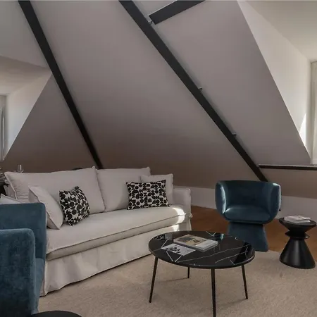 Apartament Ando Living - Santa Justa 77 House Lizbona