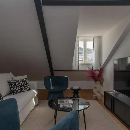 Apartament Ando Living - Santa Justa 77 House