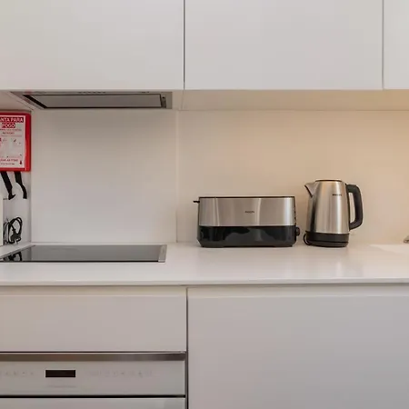 Ando Living - Santa Justa 77 House Apartament