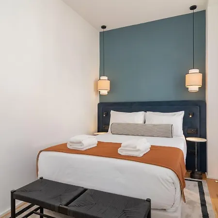 Apartament Ando Living - Santa Justa 77 House