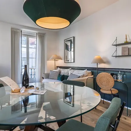 Apartament Ando Living - Santa Justa 77 House *