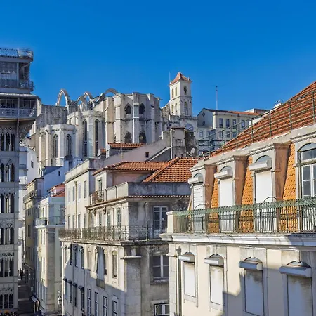 Ando Living - Santa Justa 77 House Apartament *
