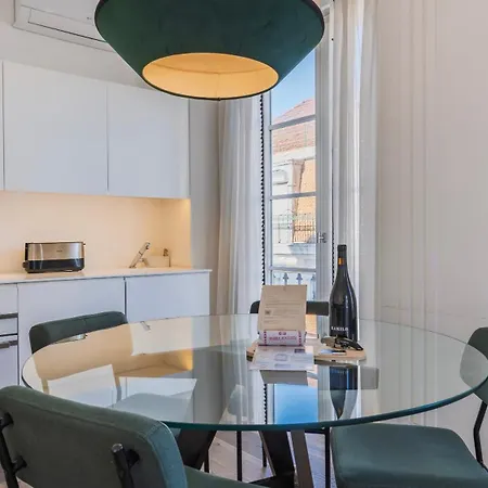 Apartament Ando Living - Santa Justa 77 House *