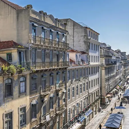 Ando Living - Santa Justa 77 House * Lizbona