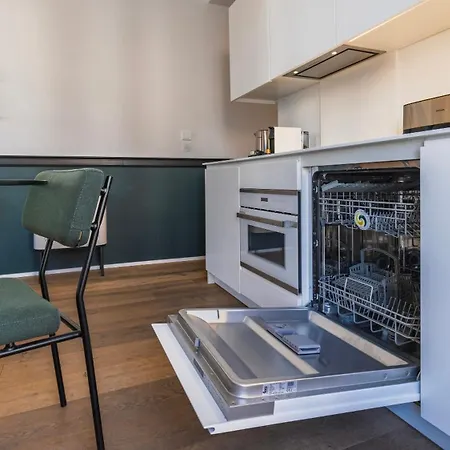 Apartament Ando Living - Santa Justa 77 House Lizbona