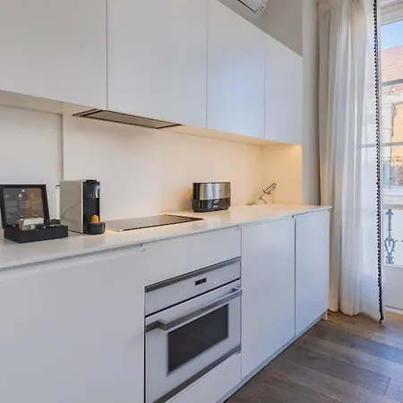 Ando Living - Santa Justa 77 House Lizbona