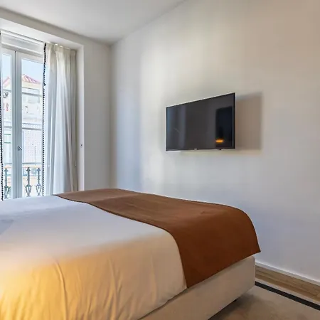 Ando Living - Santa Justa 77 House Lizbona