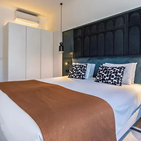 Ando Living - Santa Justa 77 House Apartmán *
