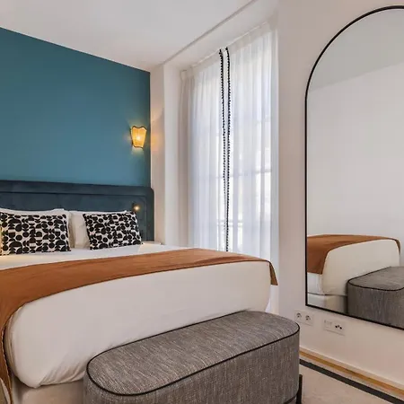 Apartament Ando Living - Santa Justa 77 House Lizbona