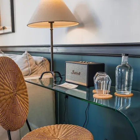 Ando Living - Santa Justa 77 House Apartament