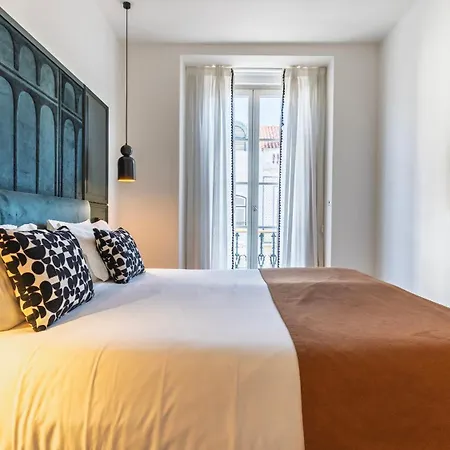 Ando Living - Santa Justa 77 House Apartament *