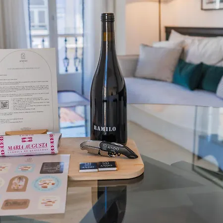 Apartament Ando Living - Santa Justa 77 House Lizbona