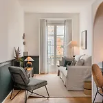Appart hôtel Ando Living - Santa Justa 77 House 4*