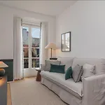 Ando Living - Santa Justa 77 House Appart hôtel Lisboa