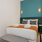 Appart hôtel Ando Living - Santa Justa 77 House 4*