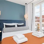 Ξενοδοχείο με διαμερίσματα Ando Living - Santa Justa 77 House Lisboa