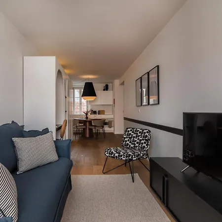 Ando Living - Santa Justa 77 House 4*