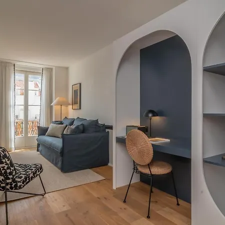 Ando Living - Santa Justa 77 House