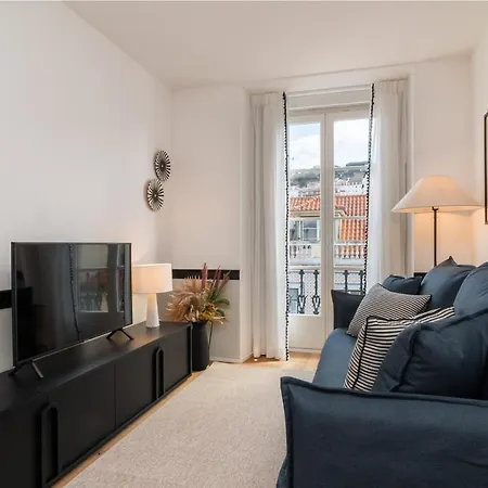 Ando Living - Santa Justa 77 House 4* Lisboa