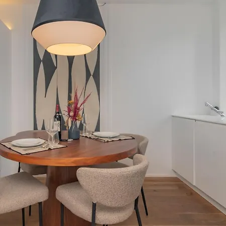 Apartament Ando Living - Santa Justa 77 House Lizbona