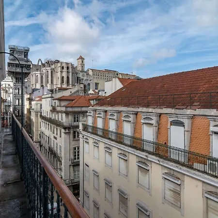 Ando Living - Santa Justa 77 House *