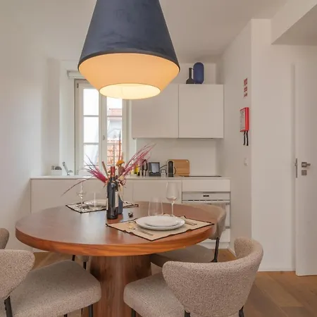 Ando Living - Santa Justa 77 House 아파트