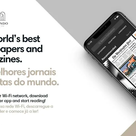 Ando Living - Santa Justa 77 House *