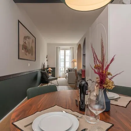 Ando Living - Santa Justa 77 House