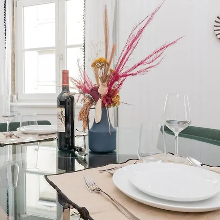 Ando Living - Santa Justa 77 House Apartament