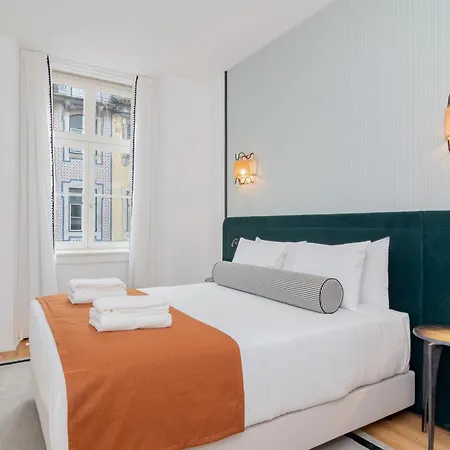 Ando Living - Santa Justa 77 House Apartament *