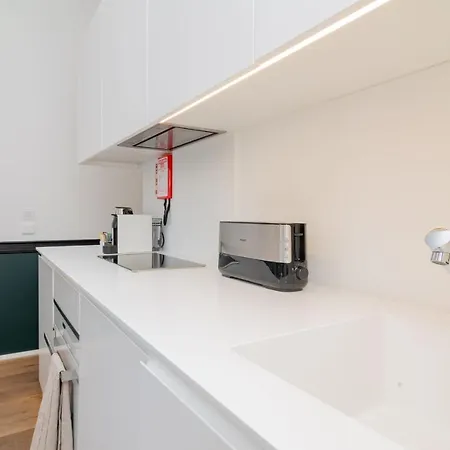 Ando Living - Santa Justa 77 House 아파트 리스본