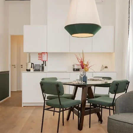 아파트 Ando Living - Santa Justa 77 House