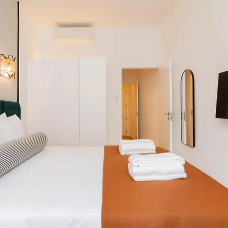 Ando Living - Santa Justa 77 House شقة فندقية