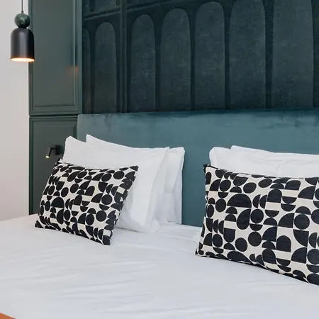 شقة فندقية Ando Living - Santa Justa 77 House