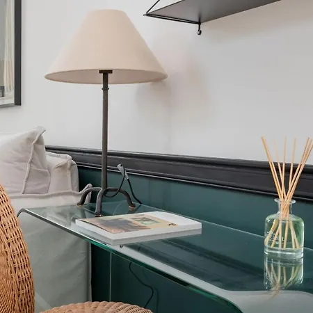 Ando Living - Santa Justa 77 House Apartament Lizbona