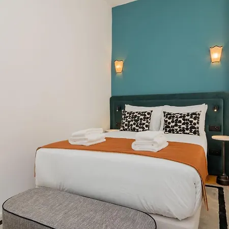 شقة فندقية Ando Living - Santa Justa 77 House 4*