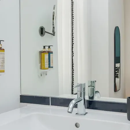 Ando Living - Santa Justa 77 House Apartament Lizbona