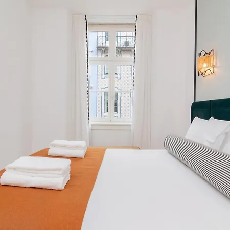 Apartament Ando Living - Santa Justa 77 House