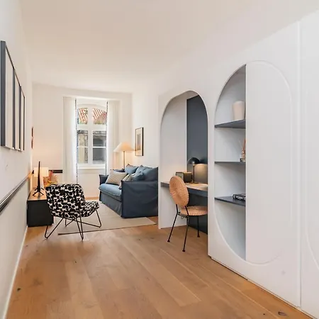 Ando Living - Santa Justa 77 House *