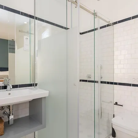 아파트 Ando Living - Santa Justa 77 House *